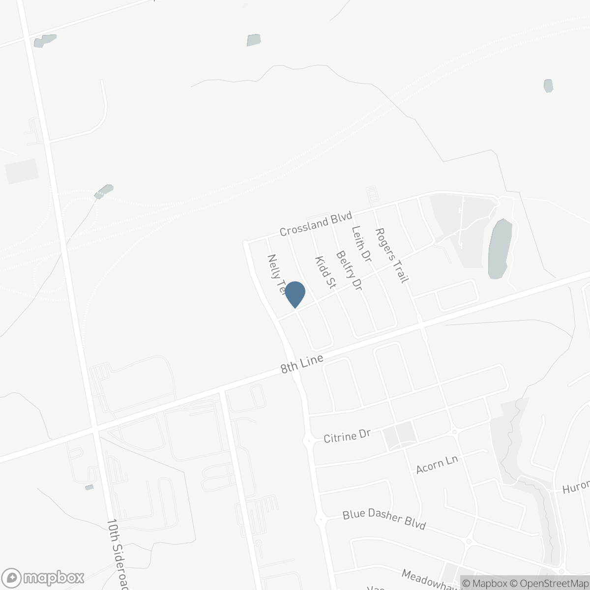 13 NEILLY TERRACE, Bradford West Gwillimbury, Ontario L3Z 4K9